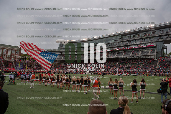 Marching 110 UC 2018