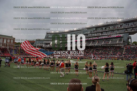 Marching 110 UC 2018