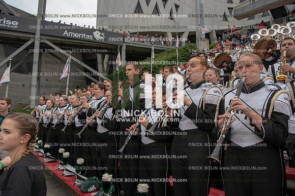 Marching 110 UC 2018
