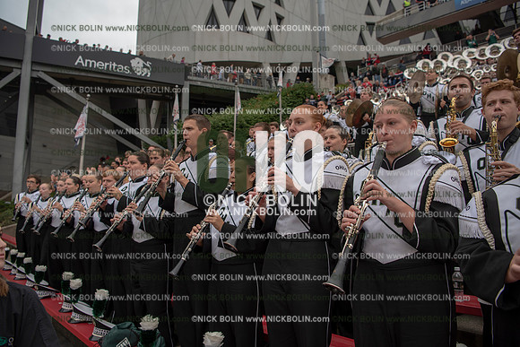 Marching 110 UC 2018