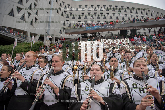 Marching 110 UC 2018