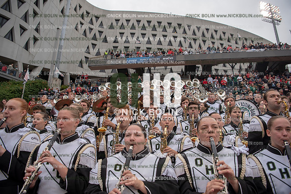 Marching 110 UC 2018
