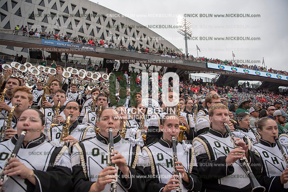 Marching 110 UC 2018