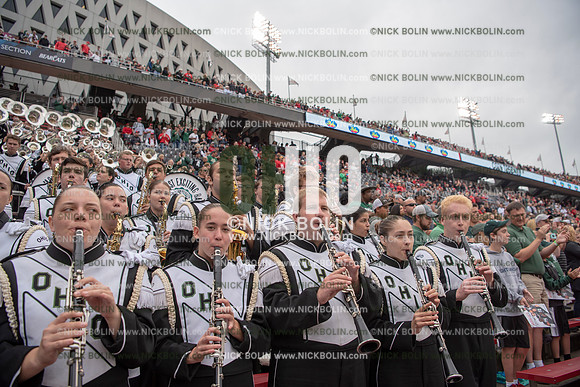 Marching 110 UC 2018
