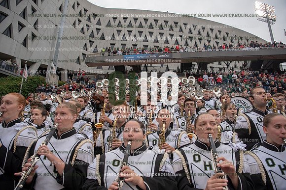 Marching 110 UC 2018