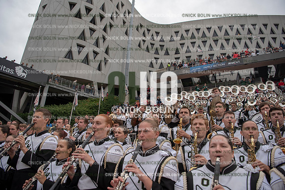 Marching 110 UC 2018