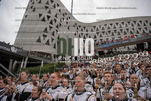 Marching 110 UC 2018