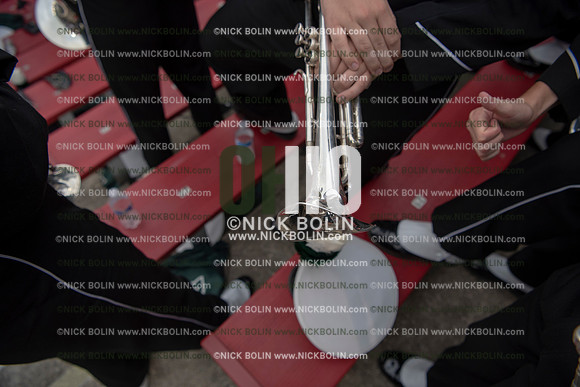 Marching 110 UC 2018