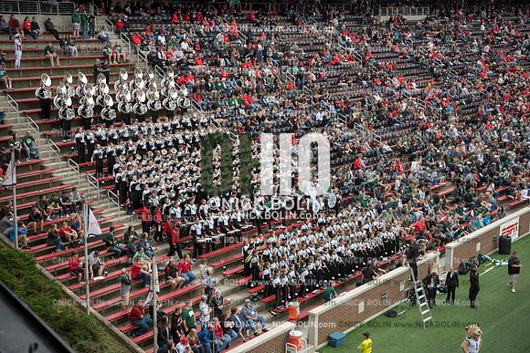 Marching 110 UC 2018