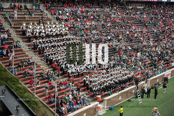 Marching 110 UC 2018