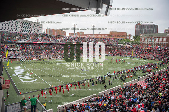 Marching 110 UC 2018