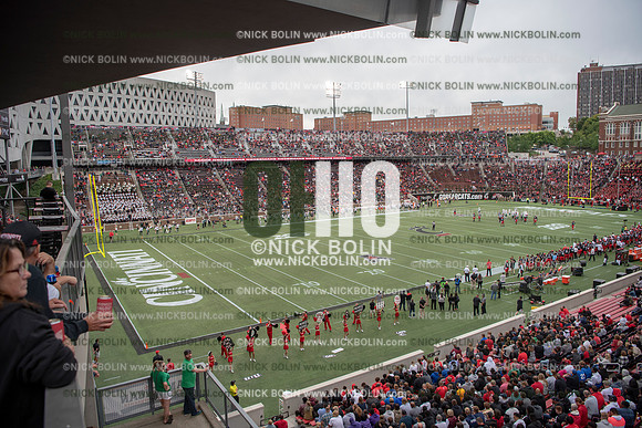 Marching 110 UC 2018