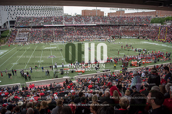 Marching 110 UC 2018