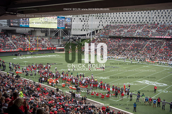 Marching 110 UC 2018