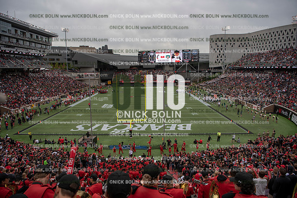 Marching 110 UC 2018