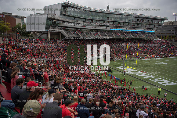 Marching 110 UC 2018