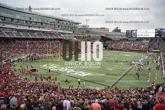 Marching 110 UC 2018