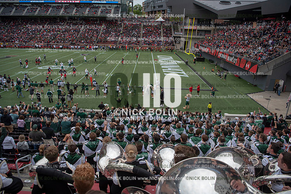 Marching 110 UC 2018