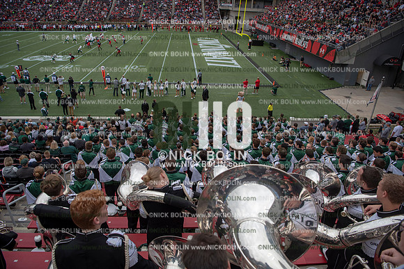 Marching 110 UC 2018