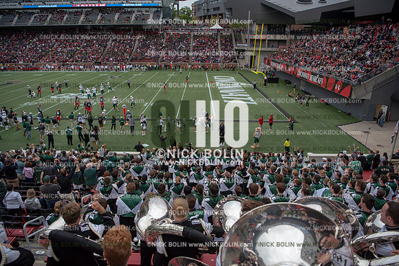 Marching 110 UC 2018