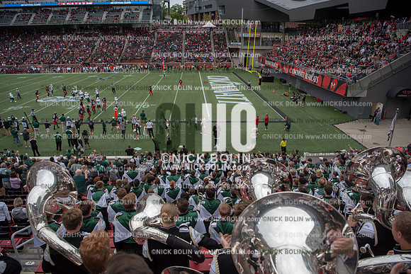 Marching 110 UC 2018