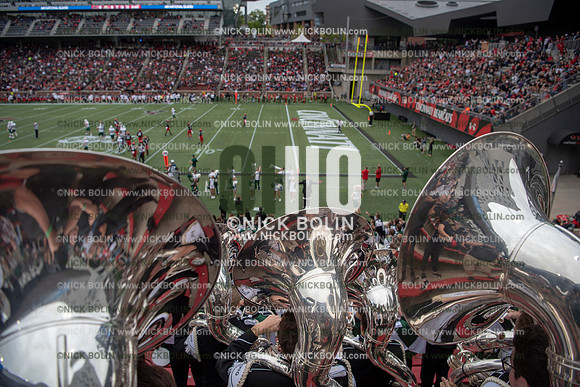 Marching 110 UC 2018