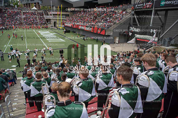 Marching 110 UC 2018