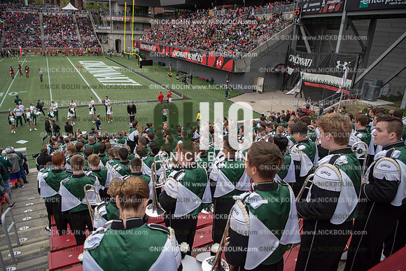 Marching 110 UC 2018