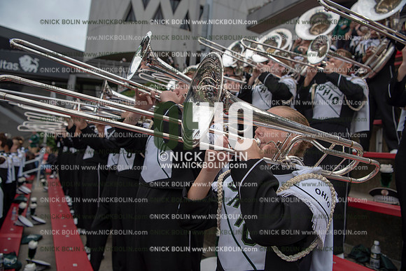 Marching 110 UC 2018