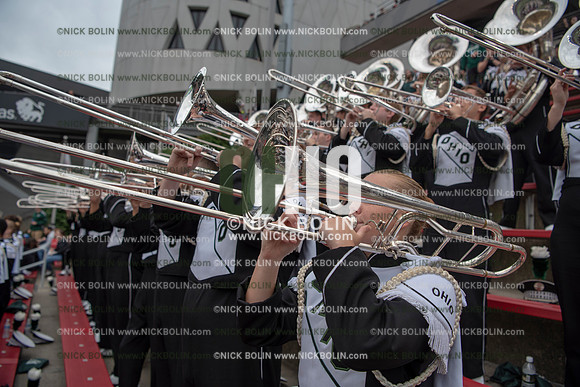Marching 110 UC 2018
