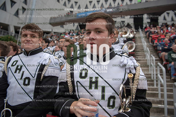 Marching 110 UC 2018