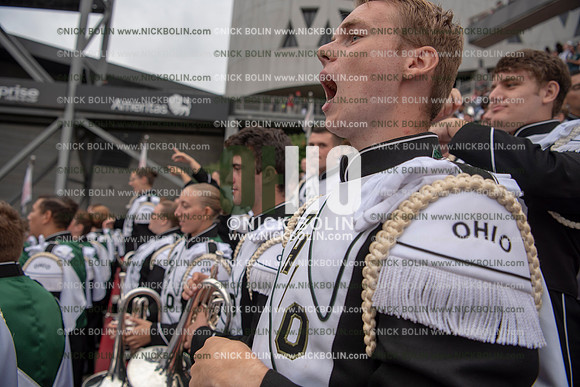 Marching 110 UC 2018