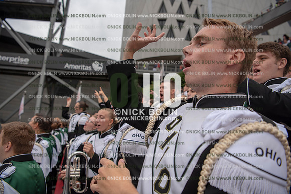 Marching 110 UC 2018