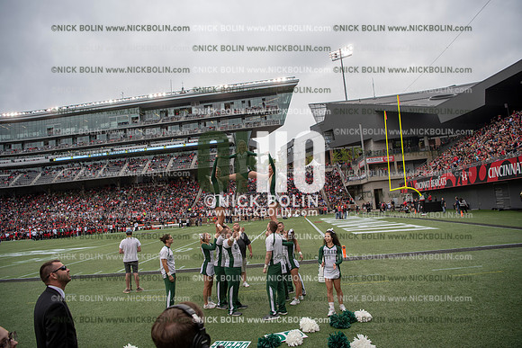 Marching 110 UC 2018