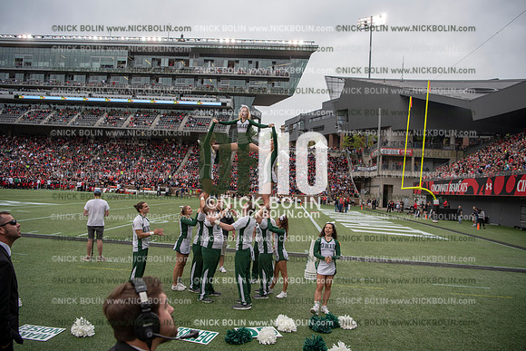 Marching 110 UC 2018