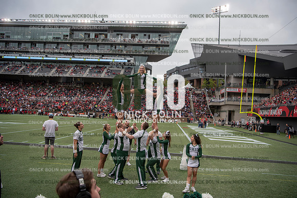 Marching 110 UC 2018