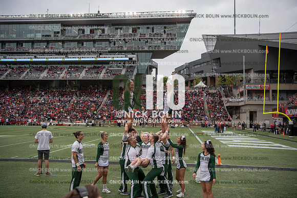 Marching 110 UC 2018