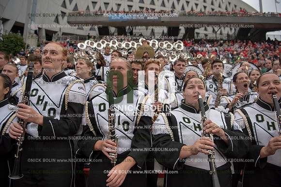 Marching 110 UC 2018