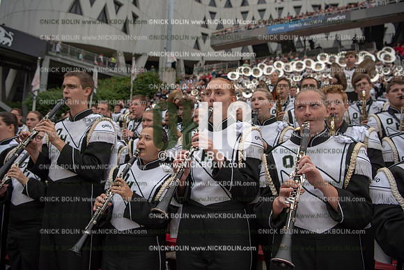 Marching 110 UC 2018