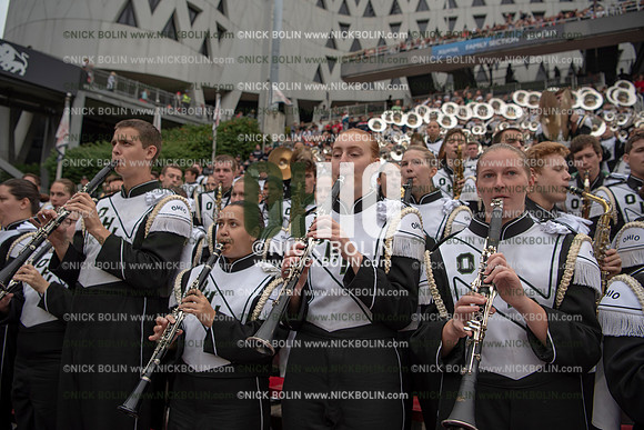 Marching 110 UC 2018