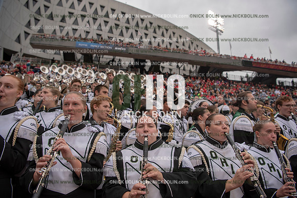 Marching 110 UC 2018