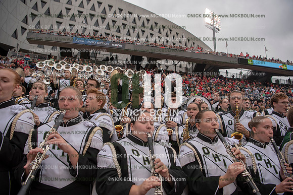 Marching 110 UC 2018