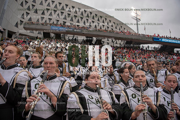 Marching 110 UC 2018