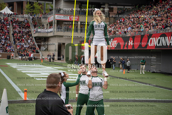 Marching 110 UC 2018