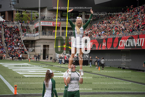 Marching 110 UC 2018