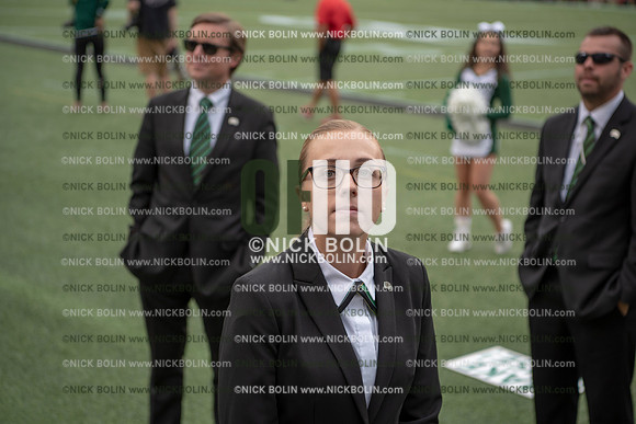 Marching 110 UC 2018