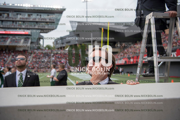 Marching 110 UC 2018