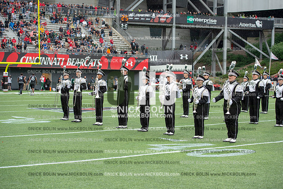 Marching 110 UC 2018