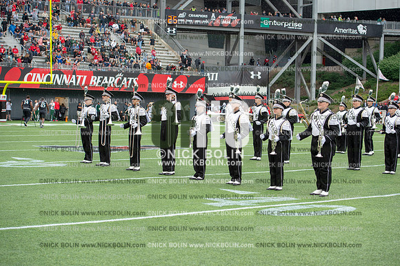 Marching 110 UC 2018