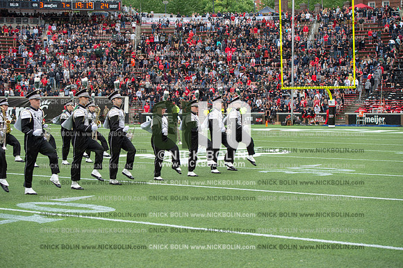 Marching 110 UC 2018